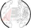 SMART 144400001000000 Brake Shoe Set